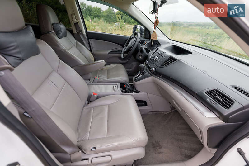 Внедорожник / Кроссовер Honda CR-V 2012 в Бориславе