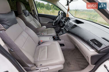 Внедорожник / Кроссовер Honda CR-V 2012 в 