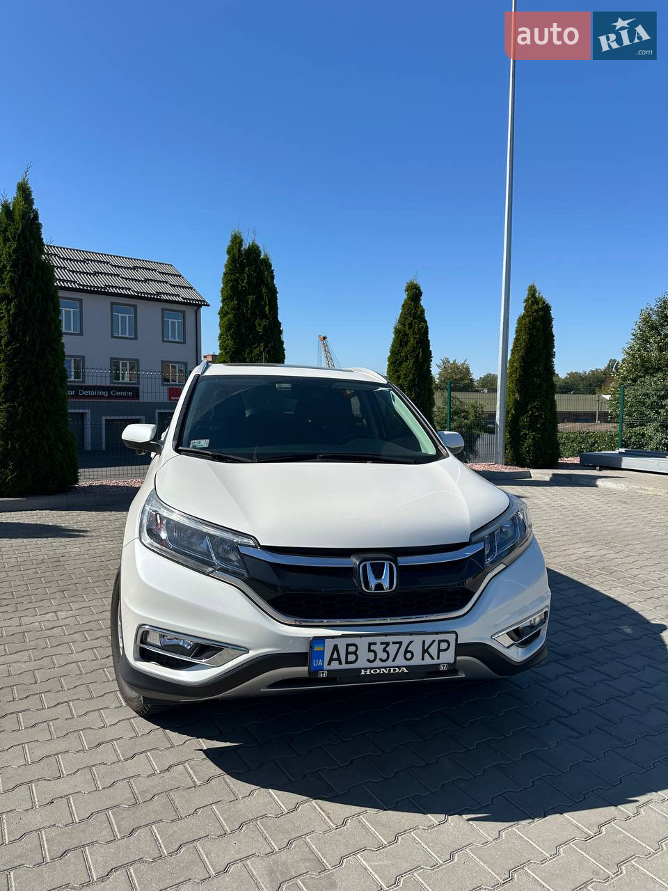 2016 Honda CR-V - мініатюра 17
