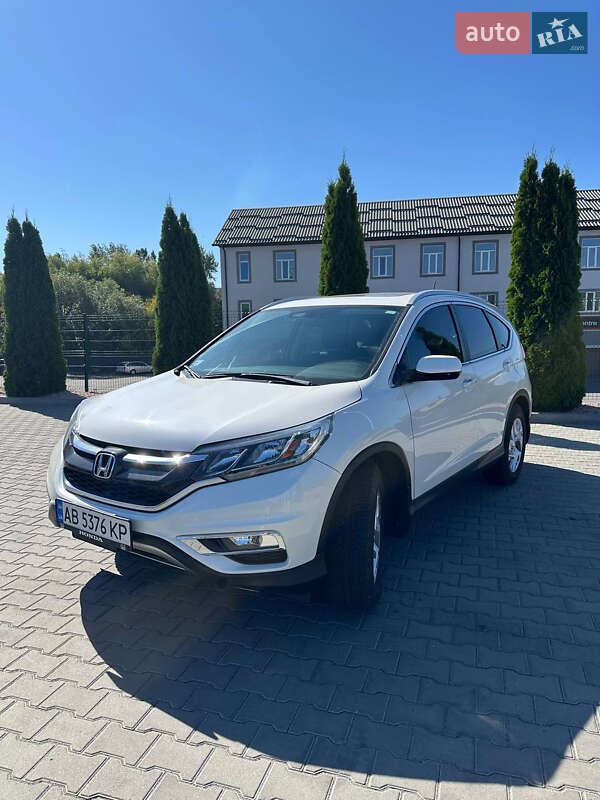 Внедорожник / Кроссовер Honda CR-V 2016 в Виннице