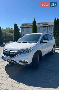 Внедорожник / Кроссовер Honda CR-V 2016 в 