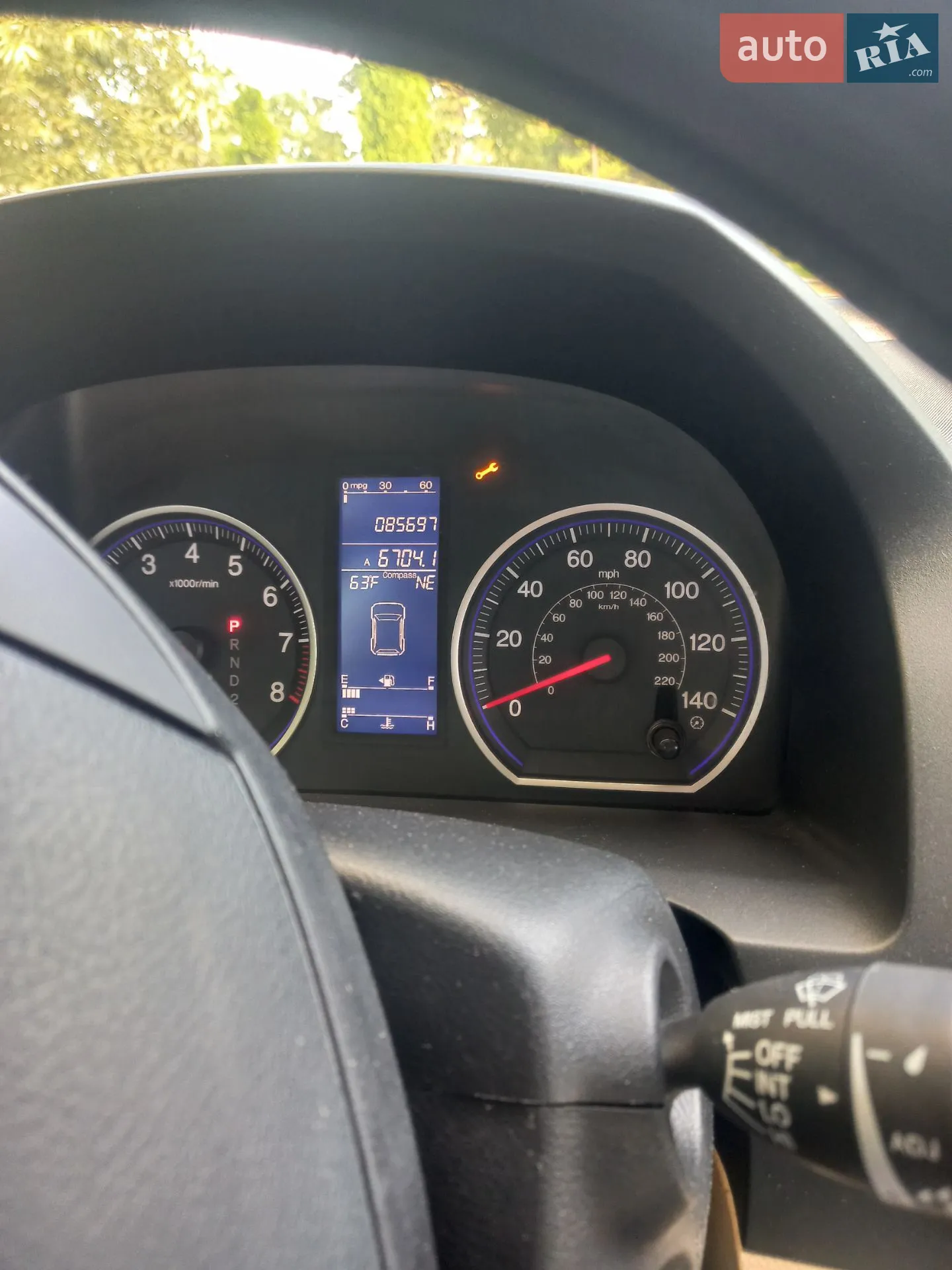 2010 Honda CR-V - мініатюра 3