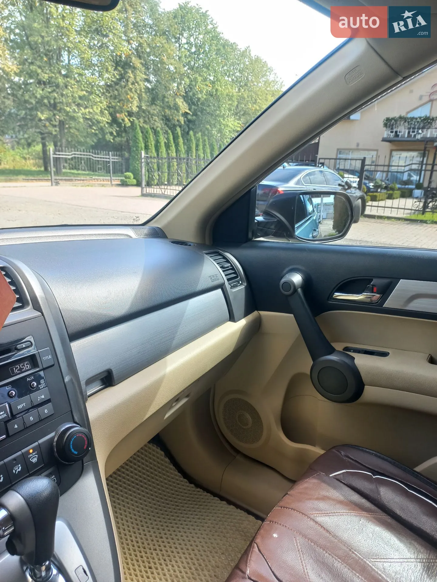 2010 Honda CR-V - мініатюра 7