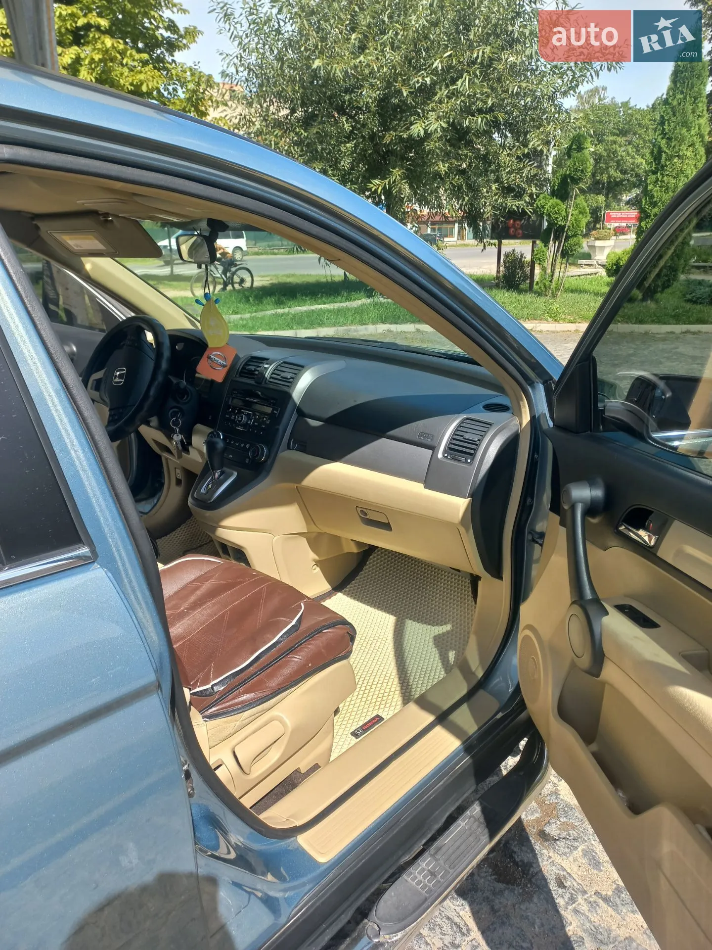 2010 Honda CR-V - мініатюра 27