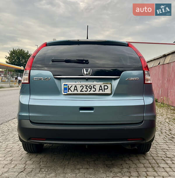 Внедорожник / Кроссовер Honda CR-V 2014 в Киеве