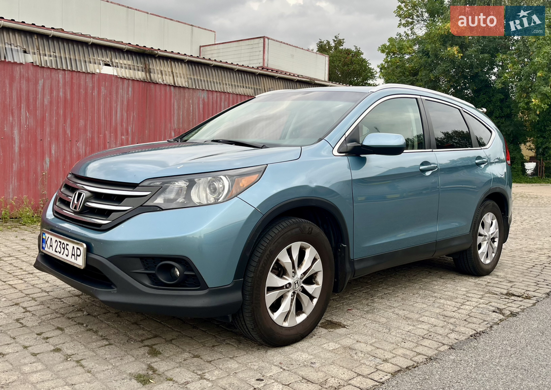 2014 Honda CR-V - мініатюра 9