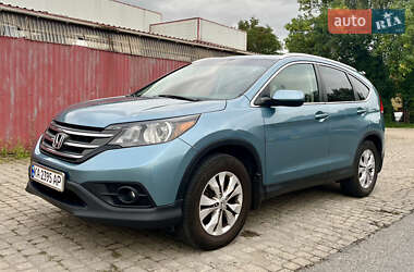 Внедорожник / Кроссовер Honda CR-V 2014 в 