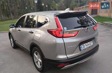 Внедорожник / Кроссовер Honda CR-V 2017 в 