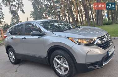 Внедорожник / Кроссовер Honda CR-V 2017 в 