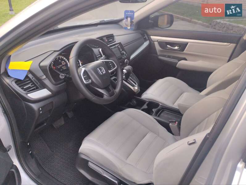 Внедорожник / Кроссовер Honda CR-V 2017 в Чернигове