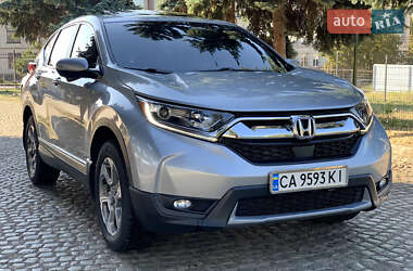 Внедорожник / Кроссовер Honda CR-V 2018 в 