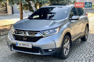 Внедорожник / Кроссовер Honda CR-V 2018 в 