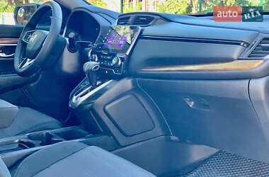 Внедорожник / Кроссовер Honda CR-V 2018 в 