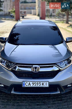 Внедорожник / Кроссовер Honda CR-V 2018 в 