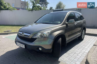 Позашляховик / Кросовер Honda CR-V 2008 в Києві