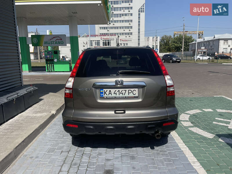 Внедорожник / Кроссовер Honda CR-V 2008 в Киеве