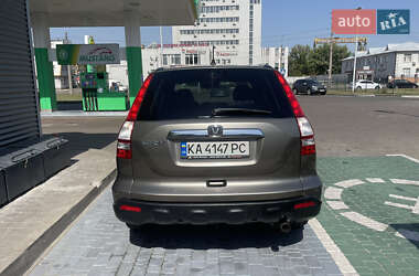 Внедорожник / Кроссовер Honda CR-V 2008 в 