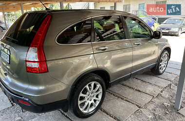 Внедорожник / Кроссовер Honda CR-V 2008 в 