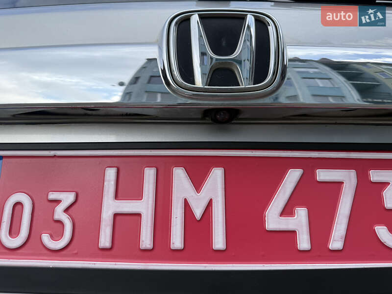 Внедорожник / Кроссовер Honda CR-V 2011 в Луцке