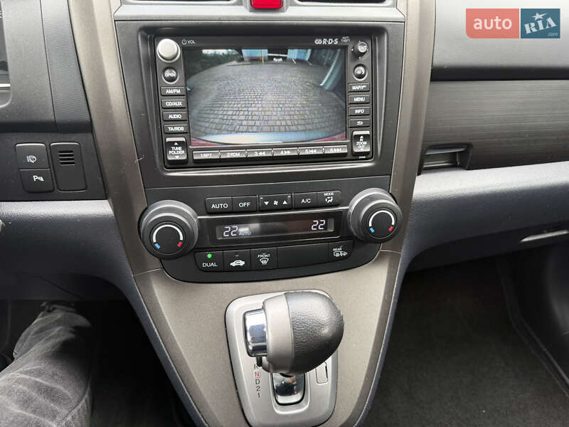 Внедорожник / Кроссовер Honda CR-V 2011 в Луцке
