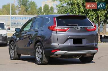 Внедорожник / Кроссовер Honda CR-V 2019 в 