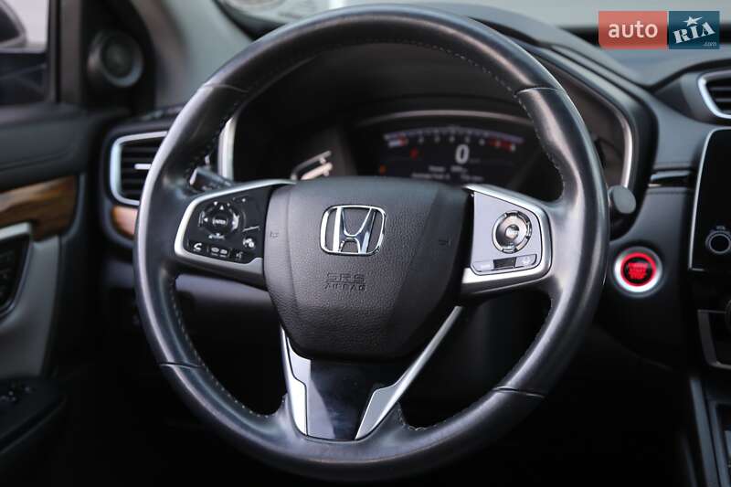 Внедорожник / Кроссовер Honda CR-V 2019 в Киеве