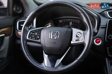 Внедорожник / Кроссовер Honda CR-V 2019 в 