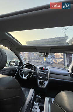 Внедорожник / Кроссовер Honda CR-V 2008 в 