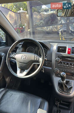 Внедорожник / Кроссовер Honda CR-V 2008 в 