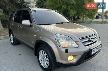Внедорожник / Кроссовер Honda CR-V 2006 в Ивано-Франковске