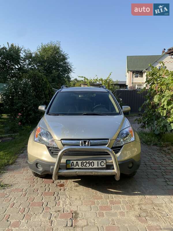 Honda CR-V 2008