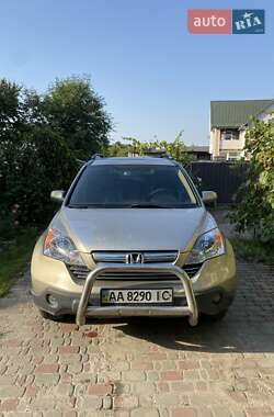 Внедорожник / Кроссовер Honda CR-V 2008 в 