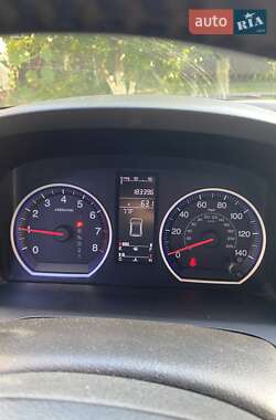 Внедорожник / Кроссовер Honda CR-V 2008 в 