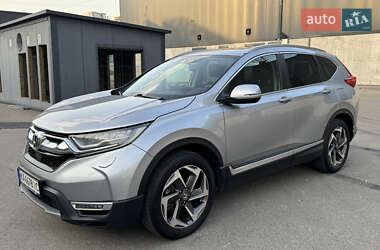 Внедорожник / Кроссовер Honda CR-V 2018 в 