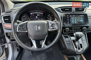 Внедорожник / Кроссовер Honda CR-V 2018 в 