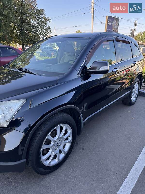 Позашляховик / Кросовер Honda CR-V 2008 в Харкові фото 3 Позашляховик / Кросовер Honda CR-V 2008 в Харкові