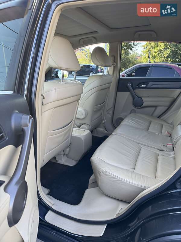 Позашляховик / Кросовер Honda CR-V 2008 в Харкові фото 8 Позашляховик / Кросовер Honda CR-V 2008 в Харкові