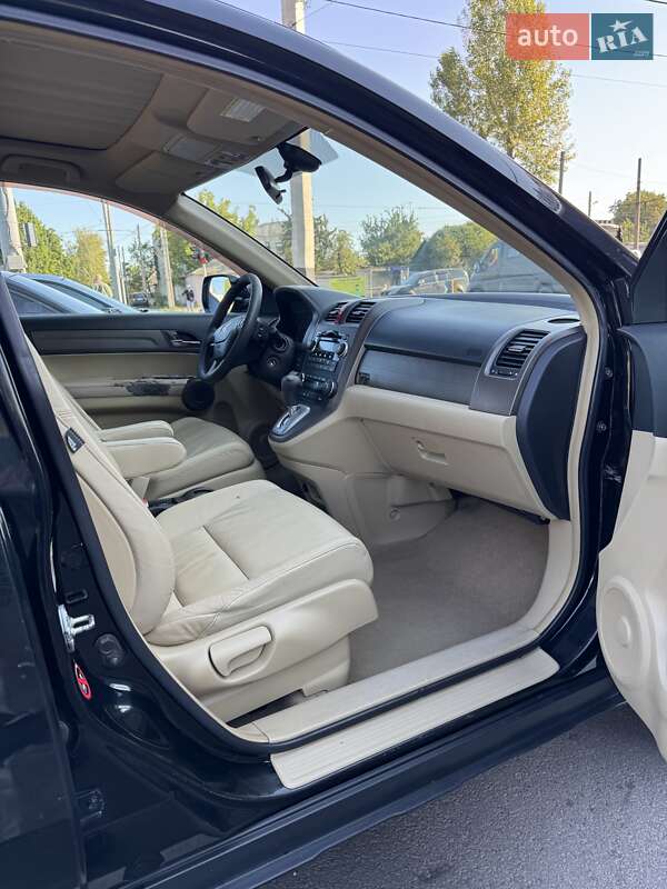 Позашляховик / Кросовер Honda CR-V 2008 в Харкові фото 11 Позашляховик / Кросовер Honda CR-V 2008 в Харкові