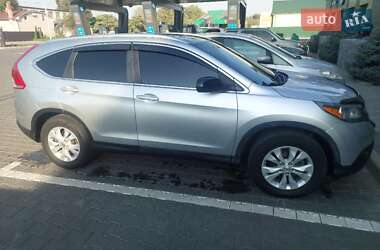 Позашляховик / Кросовер Honda CR-V 2013 в 