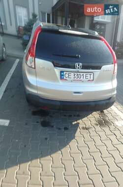 Позашляховик / Кросовер Honda CR-V 2013 в 
