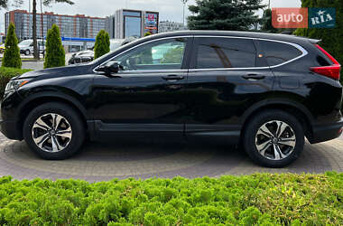 Внедорожник / Кроссовер Honda CR-V 2019 в 