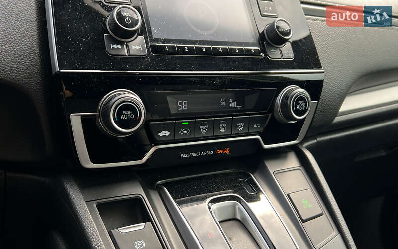 Внедорожник / Кроссовер Honda CR-V 2019 в Львове