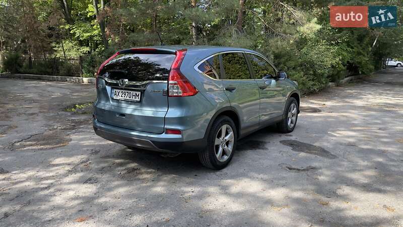 Внедорожник / Кроссовер Honda CR-V 2014 в Харькове