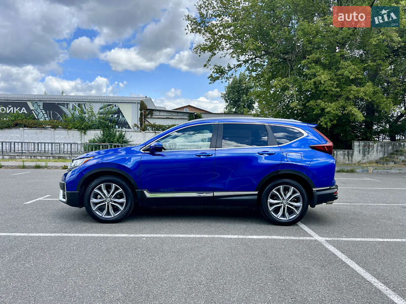 Внедорожник / Кроссовер Honda CR-V 2022 в Киеве