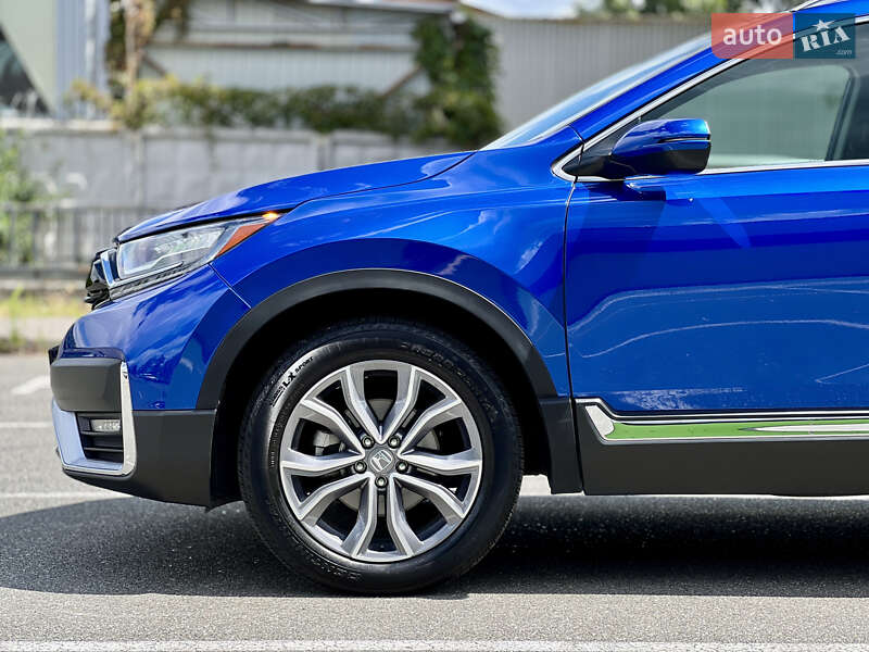 Внедорожник / Кроссовер Honda CR-V 2022 в Киеве