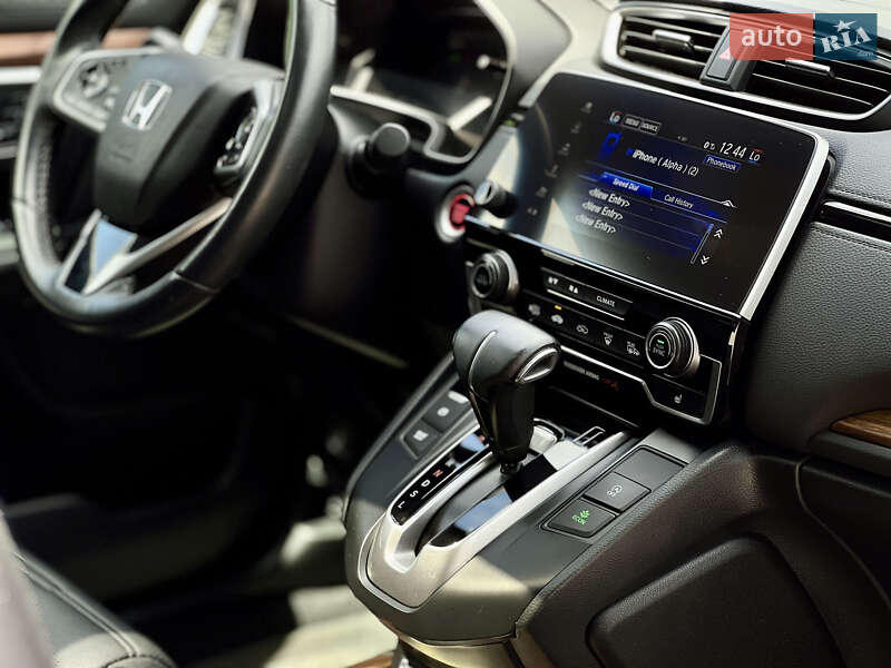 Внедорожник / Кроссовер Honda CR-V 2022 в Киеве