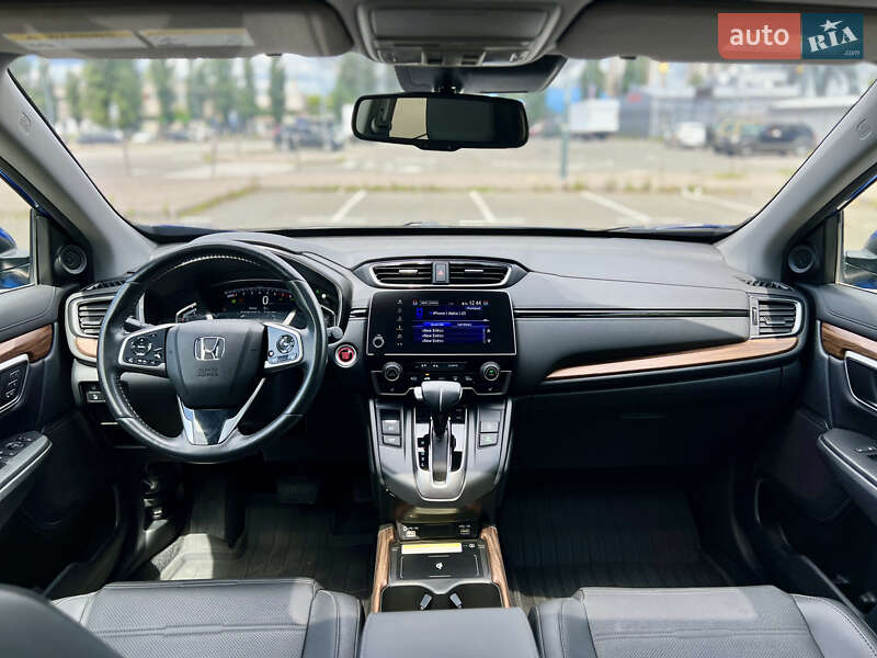 Внедорожник / Кроссовер Honda CR-V 2022 в Киеве