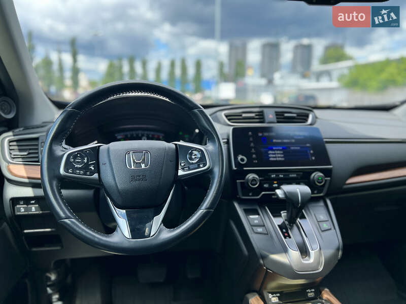 Внедорожник / Кроссовер Honda CR-V 2022 в Киеве