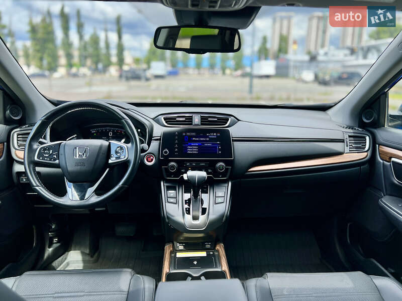 Внедорожник / Кроссовер Honda CR-V 2022 в Киеве