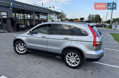 Внедорожник / Кроссовер Honda CR-V 2008 в 